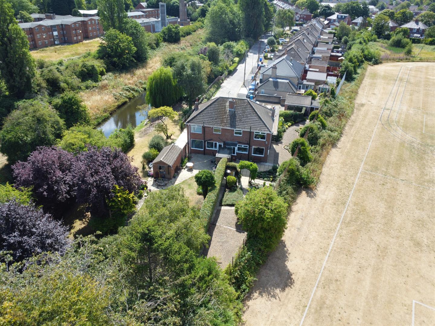 Marydene Drive, Hull